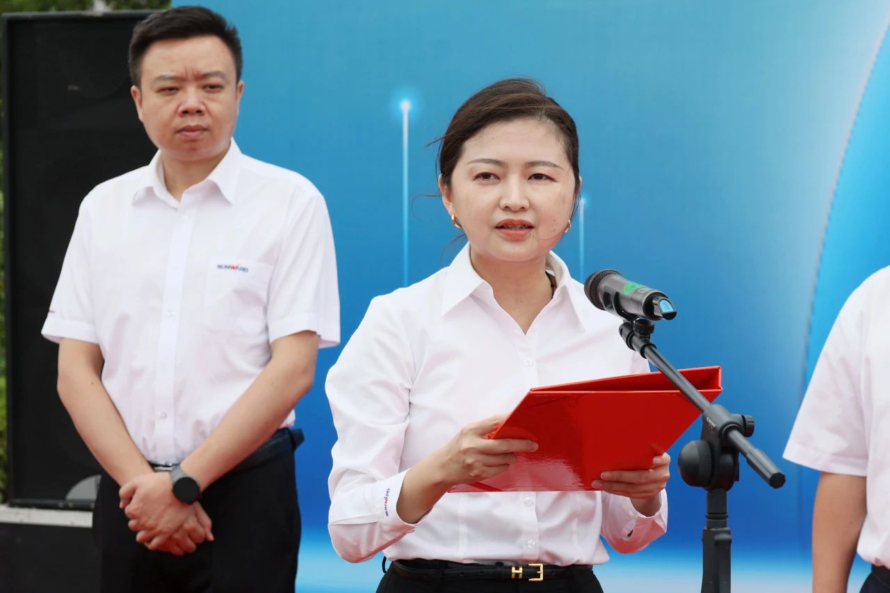 深化全球布局，加速出海步伐！SG胜游智能高空机械设备海外订单大型发货仪式圆满举行