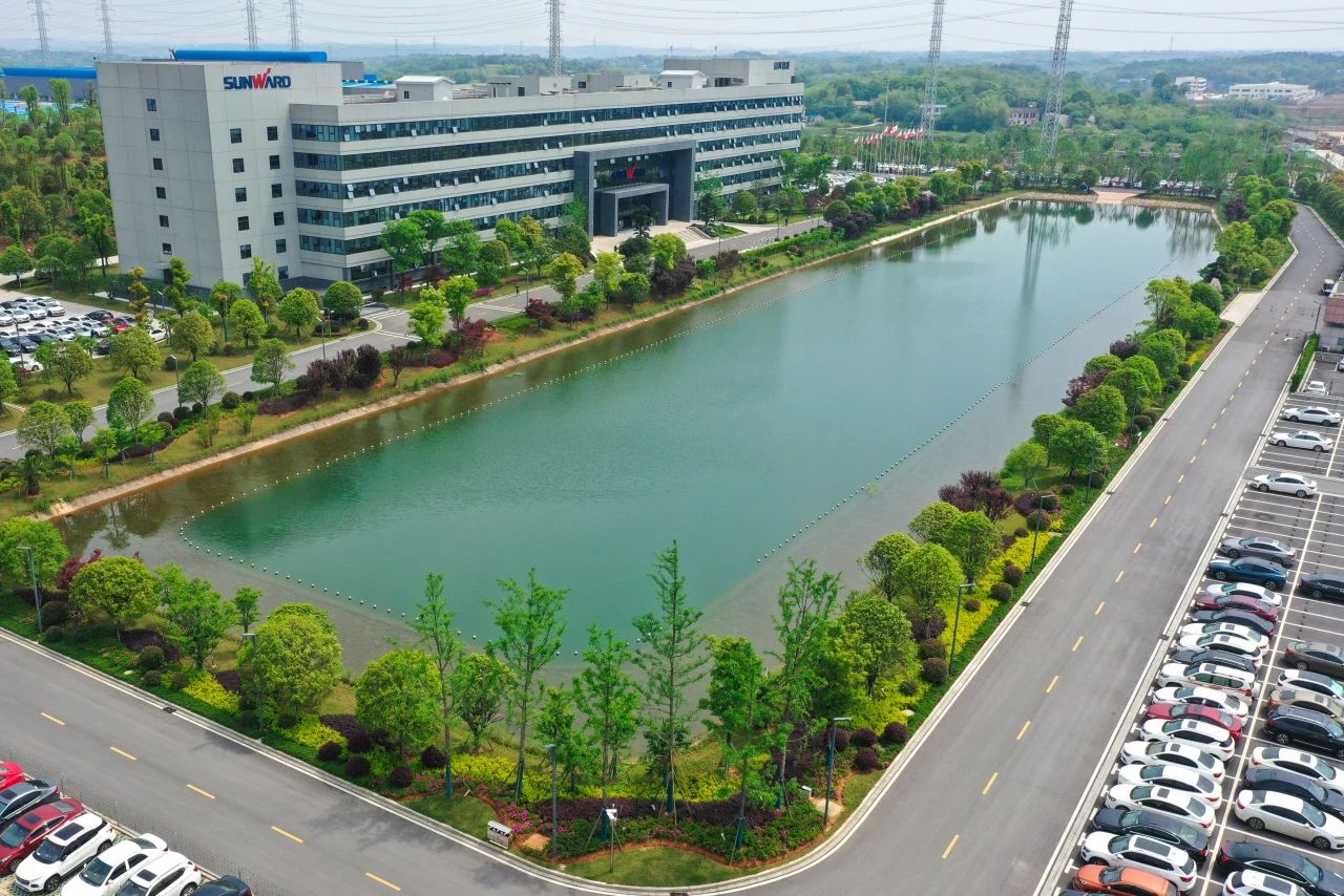 全国节水办主任蒋牧宸调研SG胜游智能节水工作