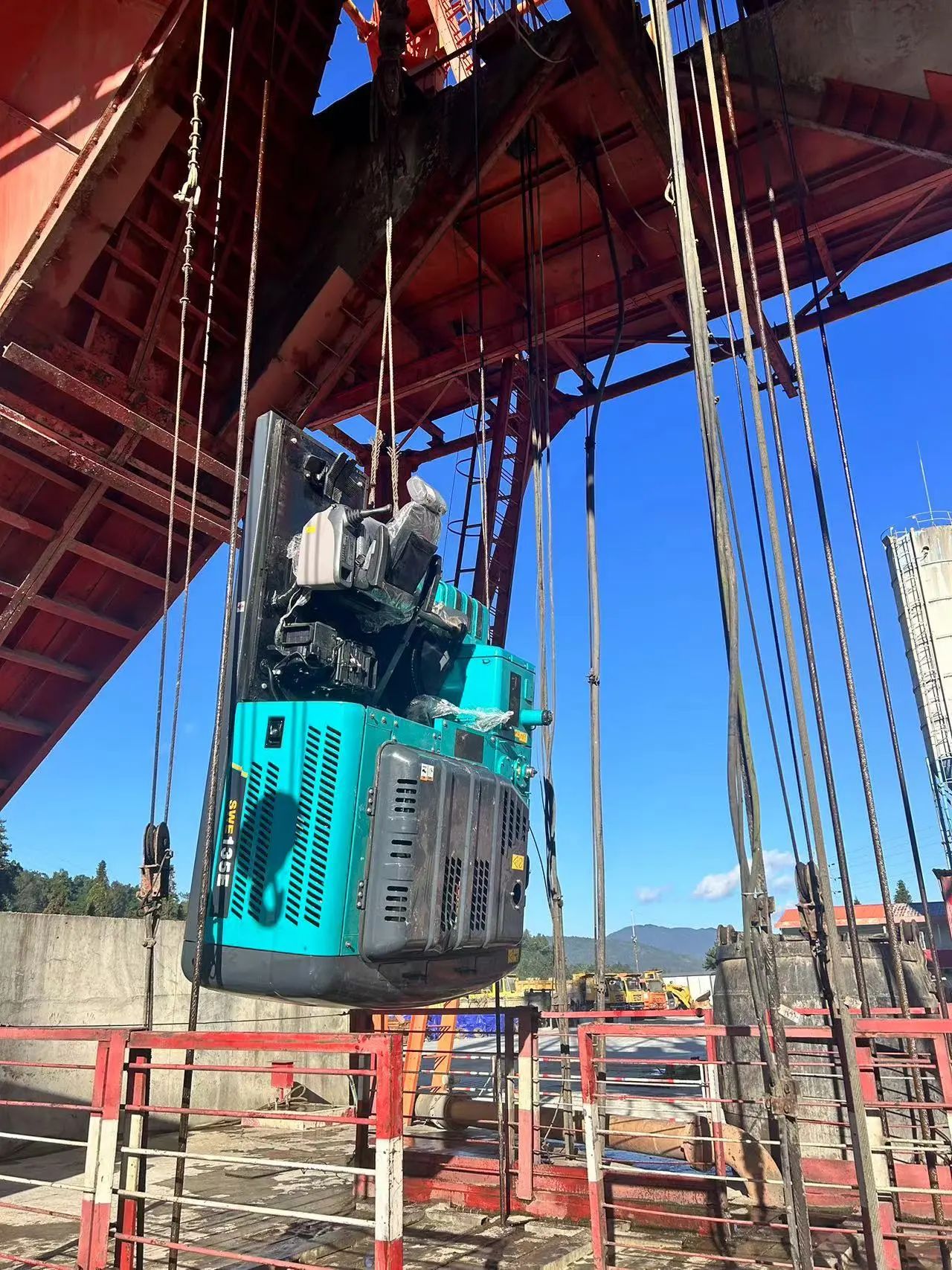 SG胜游智能售后服务：全力以赴，赋予机器生命与活力