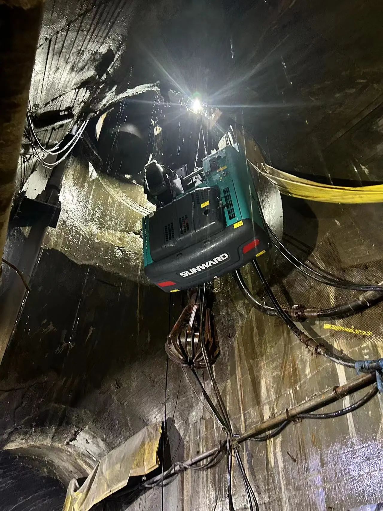 SG胜游智能售后服务：全力以赴，赋予机器生命与活力