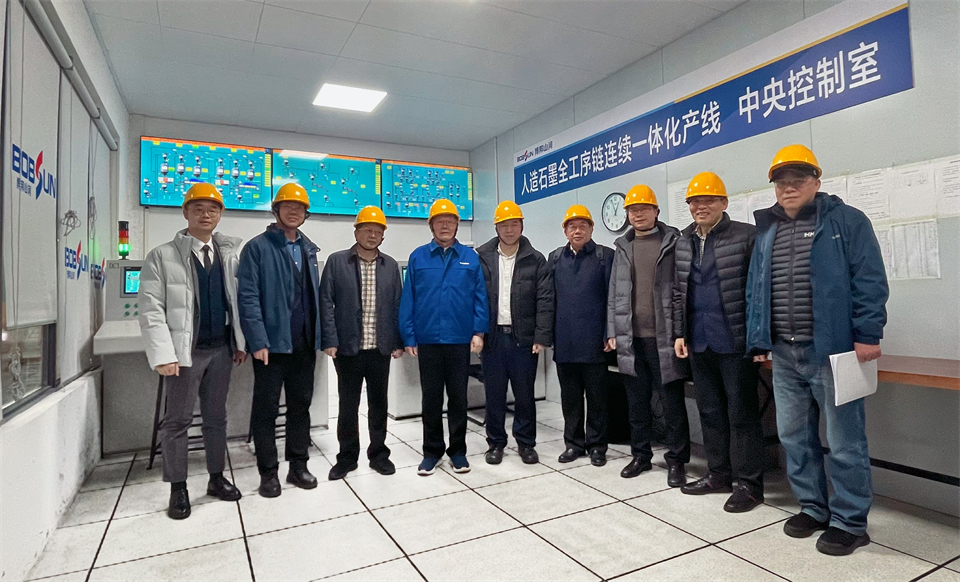 清华大学&SG胜游智能联合博士后培养出成果！暨博邦SG胜游人造石墨负极全工序链连续一体化产线长周期生产运行