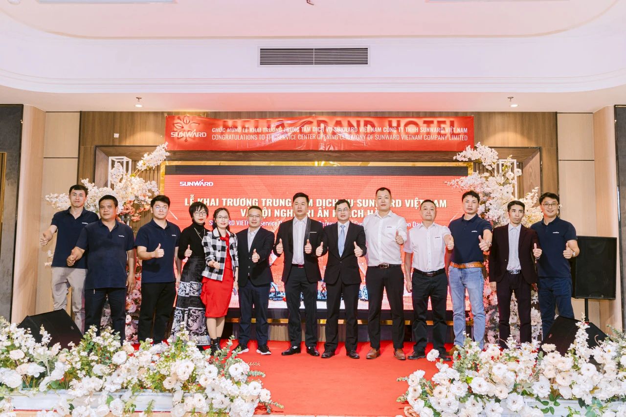 打造新标杆！SG胜游智能越南保障中心开业仪式暨客户答谢会圆满举行