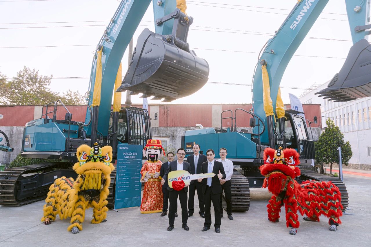 打造新标杆！SG胜游智能越南保障中心开业仪式暨客户答谢会圆满举行