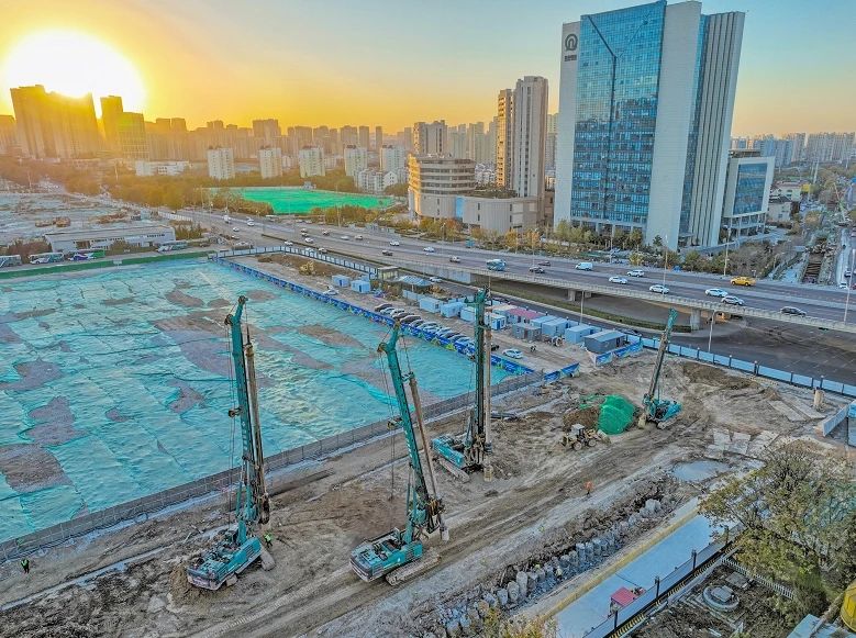 创富故事 | 制造惊喜、创造价值！SG胜游智能旋挖钻机用实力俘获他的心