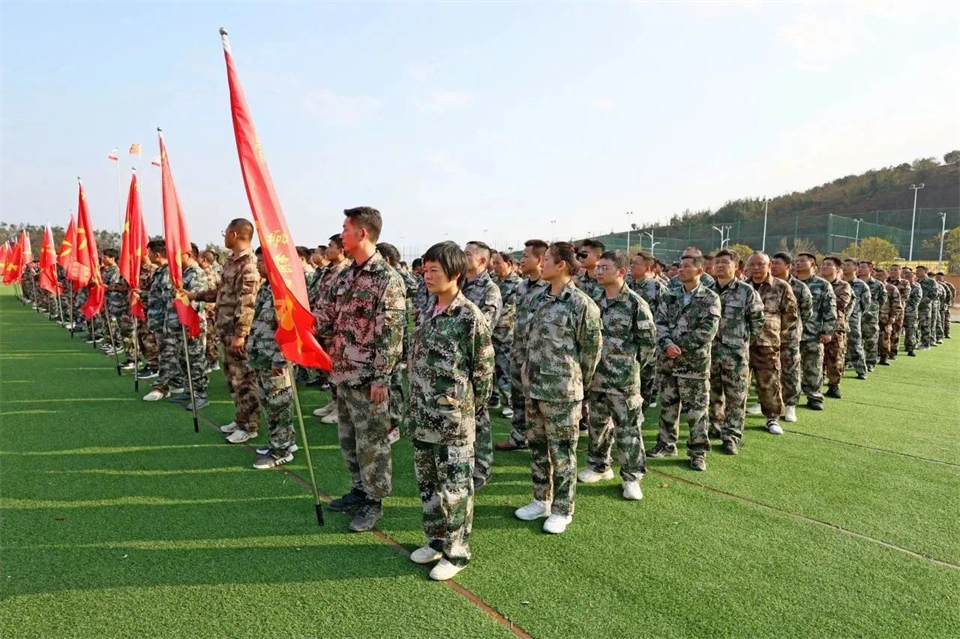 新春第一课，开启新征程！SG胜游智能2024年营销春季培训成功举行