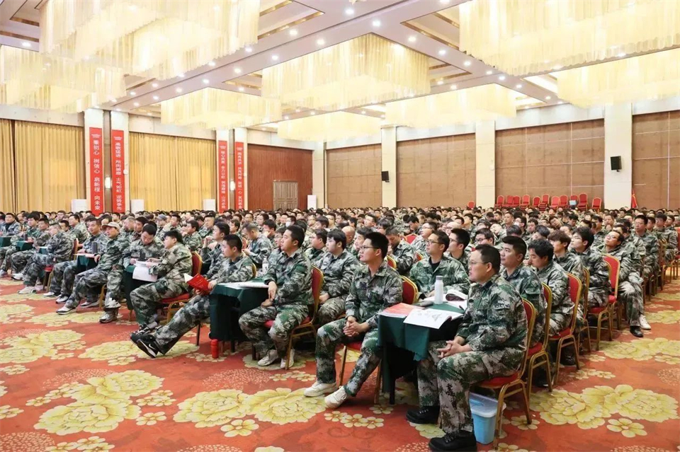 新春第一课，开启新征程！SG胜游智能2024年营销春季培训成功举行