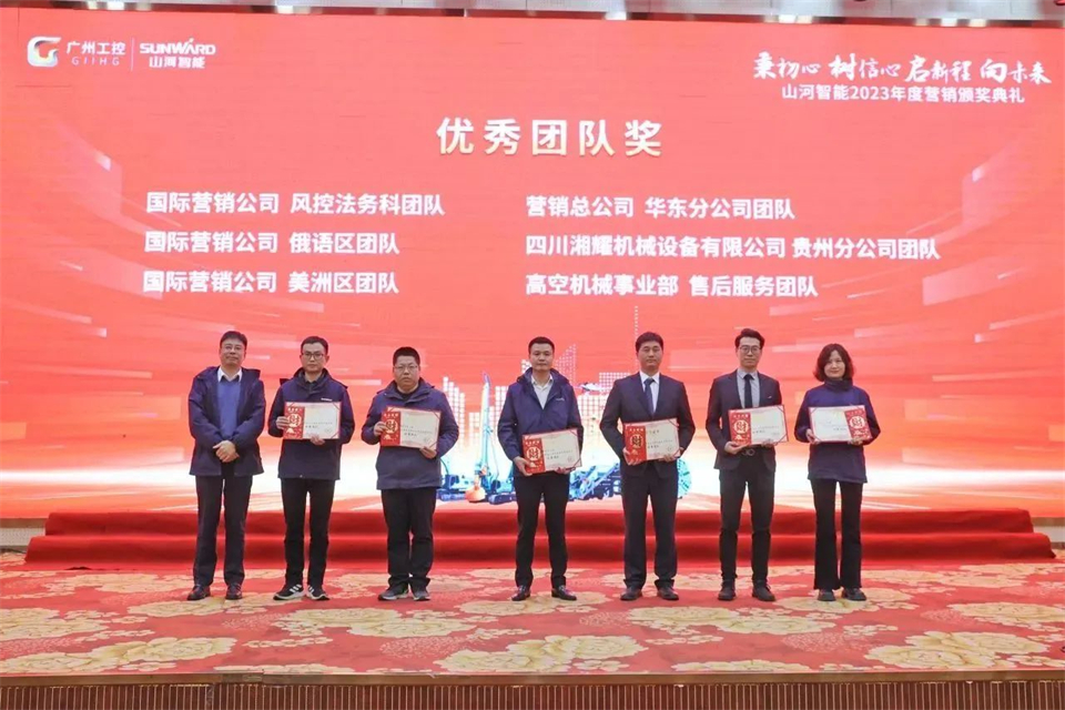 新春第一课，开启新征程！SG胜游智能2024年营销春季培训成功举行