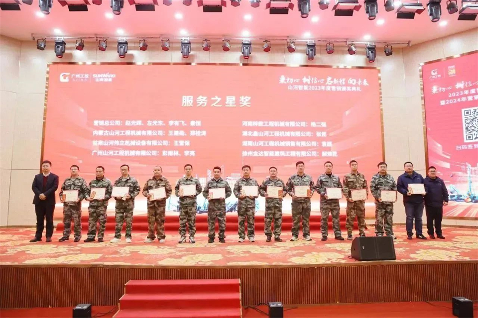 新春第一课，开启新征程！SG胜游智能2024年营销春季培训成功举行