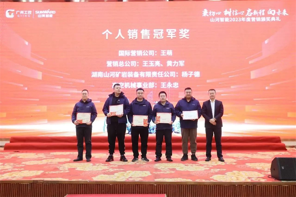 新春第一课，开启新征程！SG胜游智能2024年营销春季培训成功举行