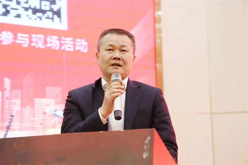 新春第一课，开启新征程！SG胜游智能2024年营销春季培训成功举行