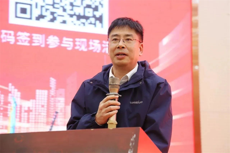 新春第一课，开启新征程！SG胜游智能2024年营销春季培训成功举行