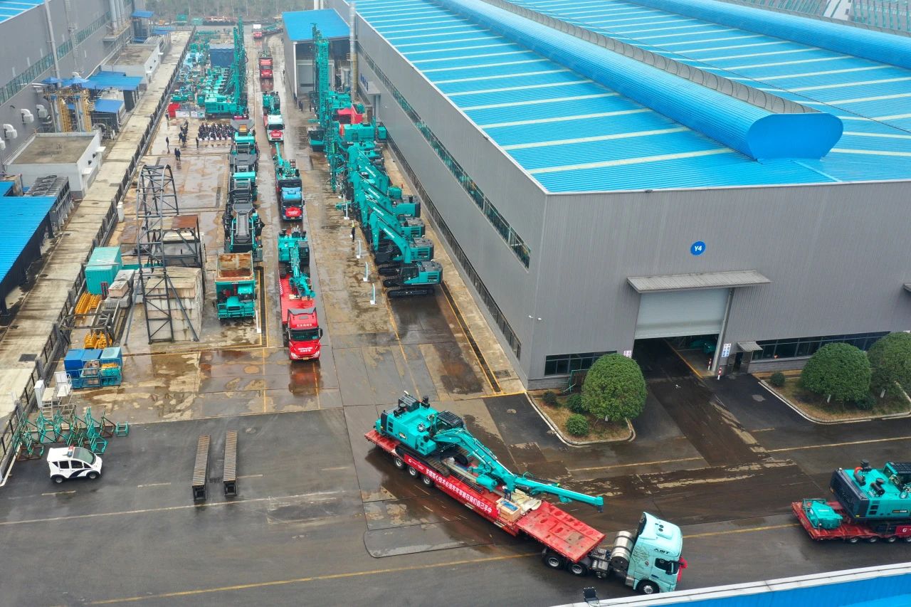 启新程，向未来！SG胜游矿岩揭牌庆典暨新春发货仪式圆满举行