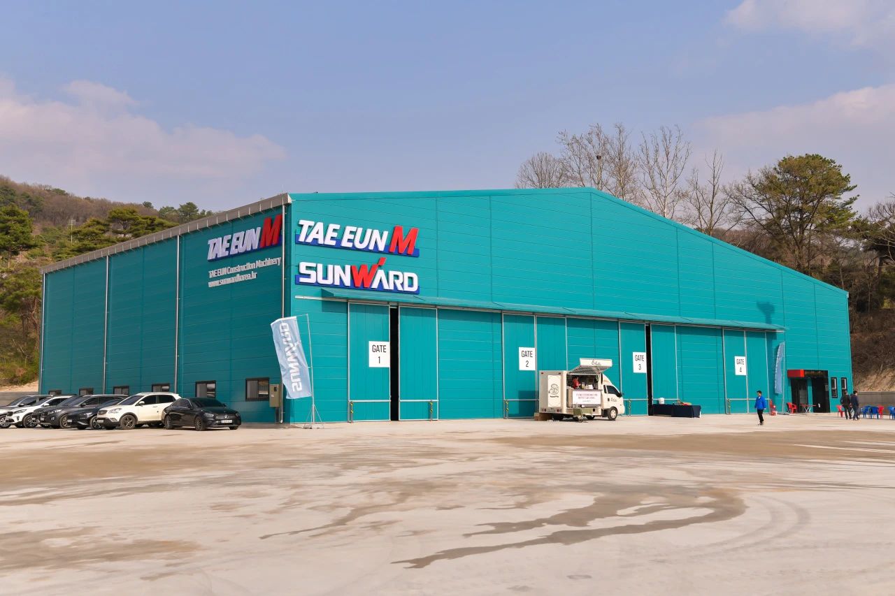 SG胜游韩国保障中心开业庆典暨“SG胜游杯”高尔夫球赛圆满举行