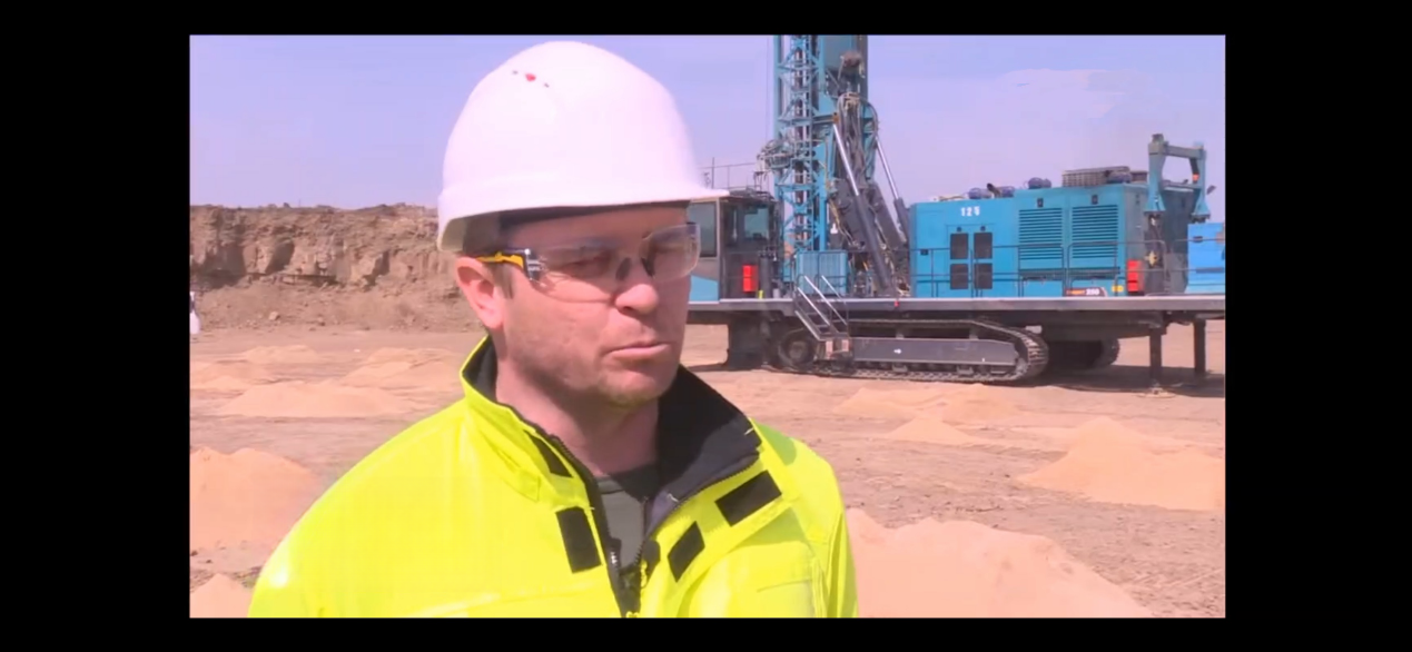 月钻进31518米，SG胜游智能牙轮钻机施工效率创历史新高