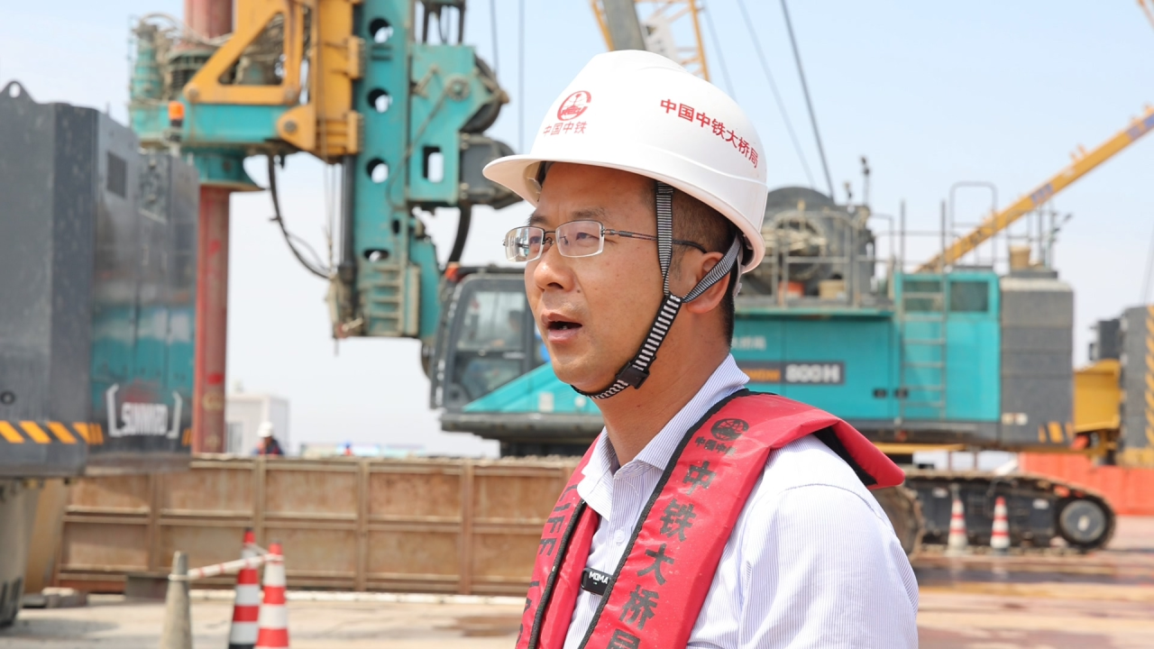 先导式创新，再推电动新品！SG胜游智能SWDM520EE增程式旋挖钻机推介会成功举办