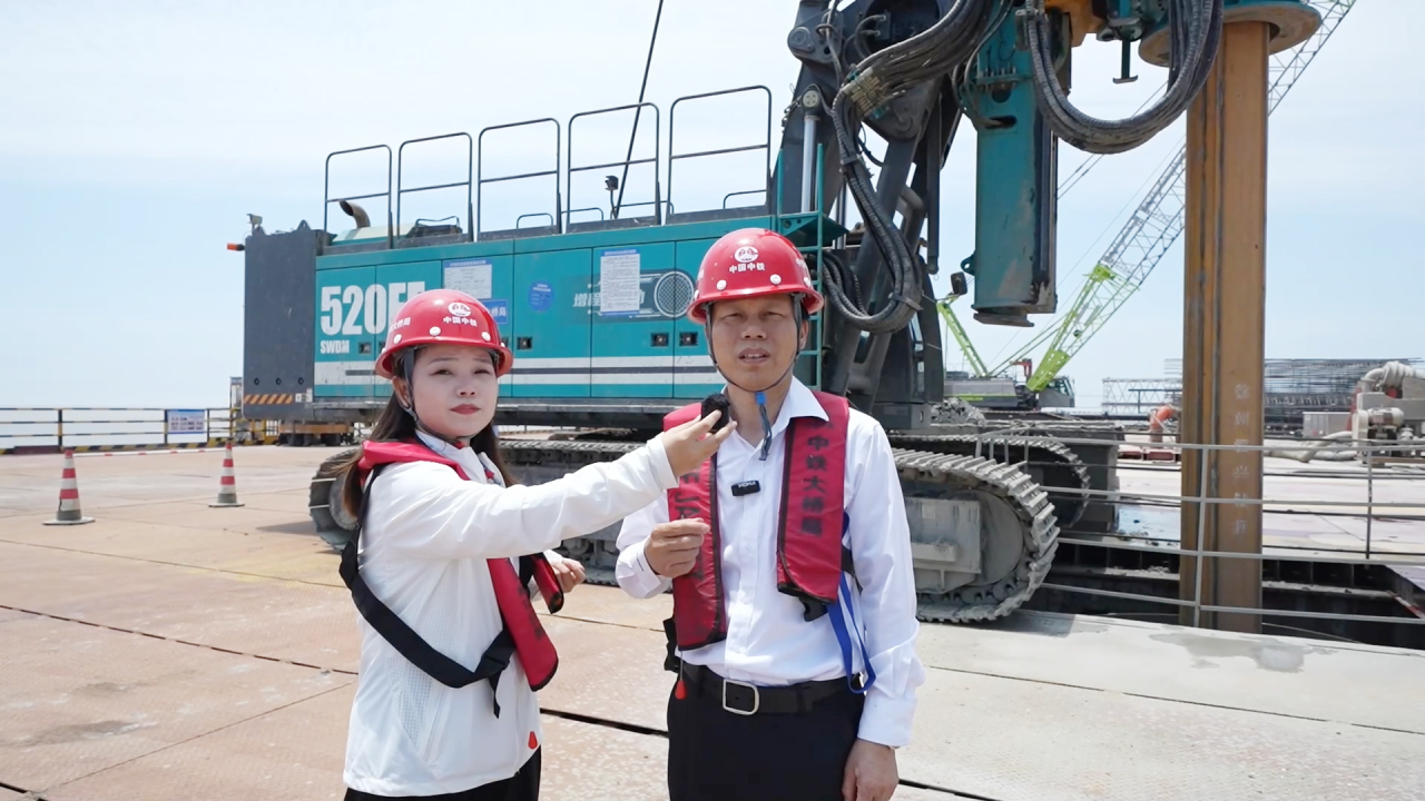 先导式创新，再推电动新品！SG胜游智能SWDM520EE增程式旋挖钻机推介会成功举办