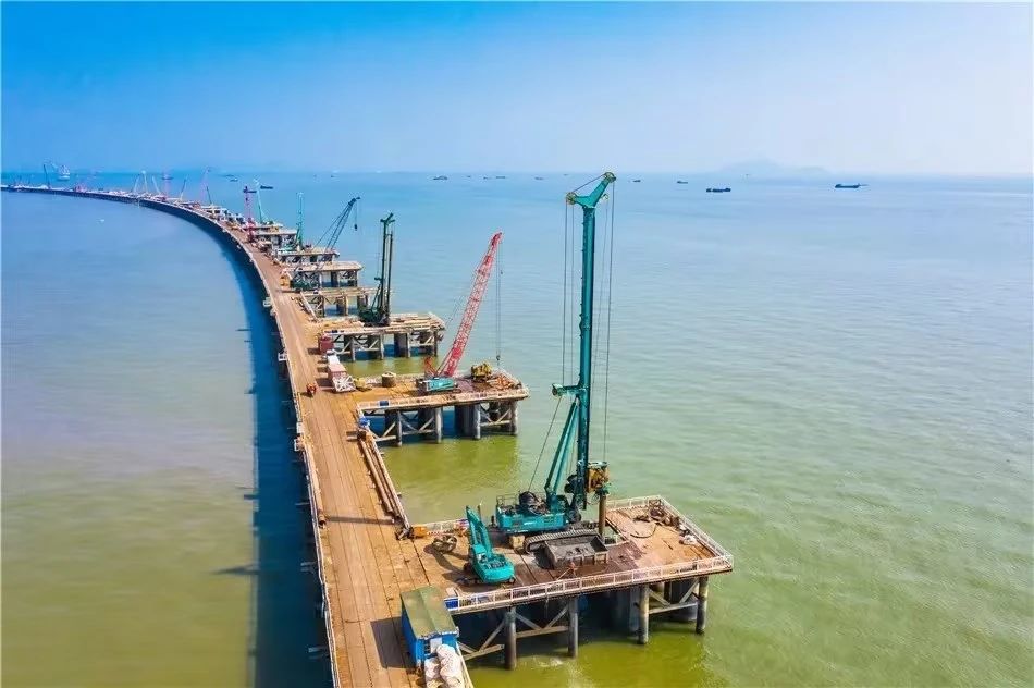 深中通道竣工验收！SG胜游智能鼎力助建，世界级工程彰显中国力量与智慧！