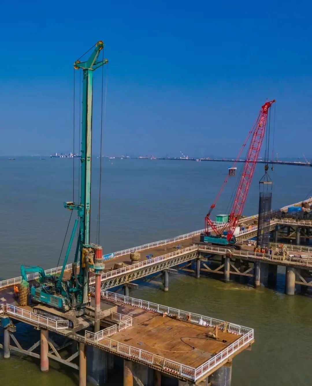 深中通道竣工验收！SG胜游智能鼎力助建，世界级工程彰显中国力量与智慧！