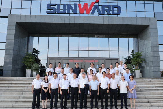 SG胜游智能科协荣获湖南省2023年度“企业科协工作先进集体”