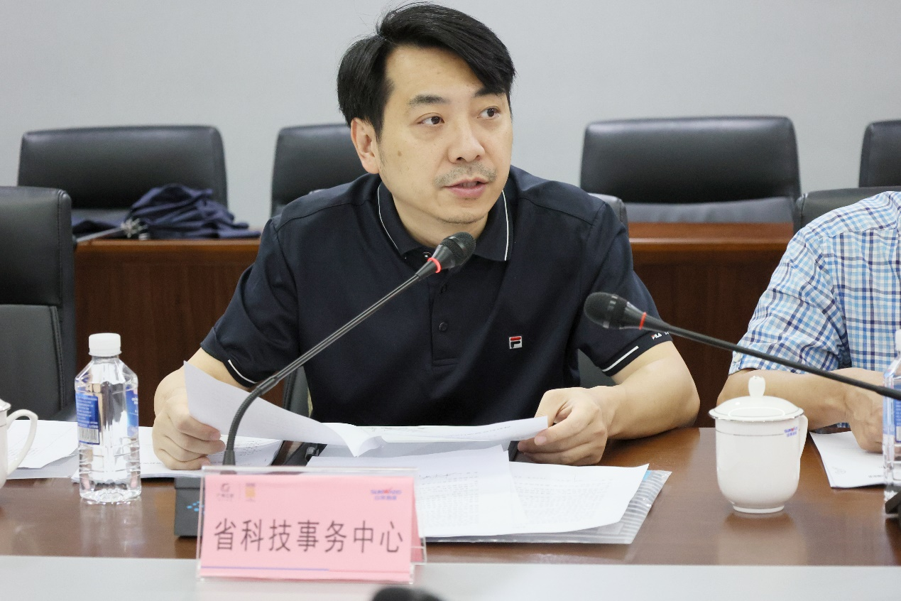 SG胜游智能“超大型油气管道绿色成套施工装备”项目顺利通过验收！