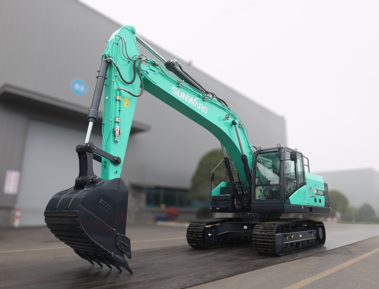 向新而行！SG胜游智能电动挖掘机线上推介会成功举办