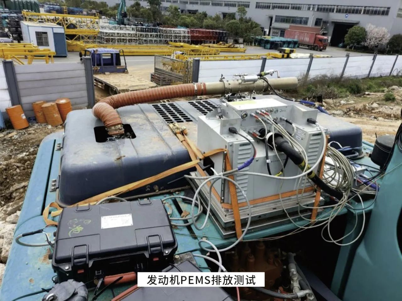 无惧“烤”验，SG胜游试验人在行动