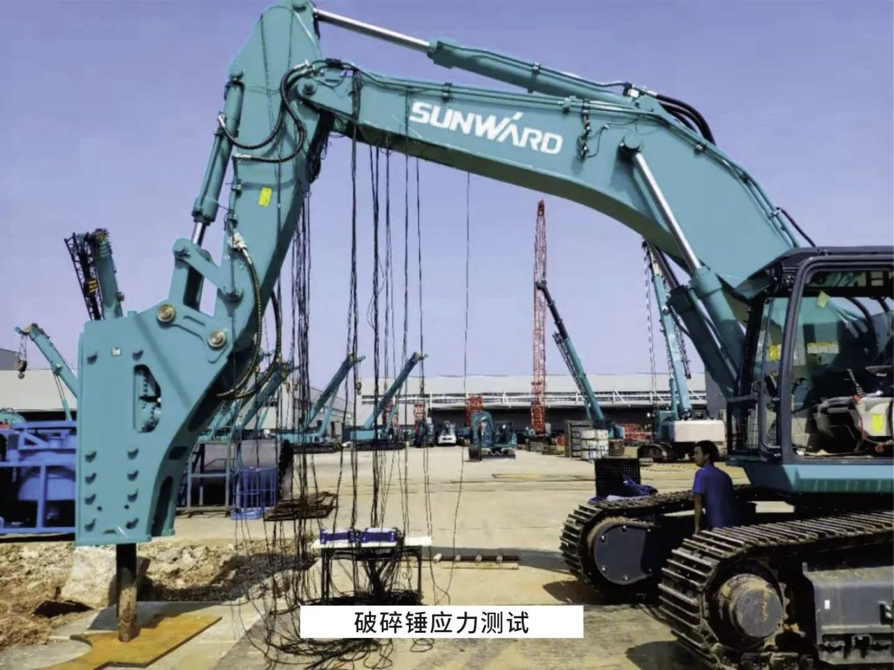 无惧“烤”验，SG胜游试验人在行动