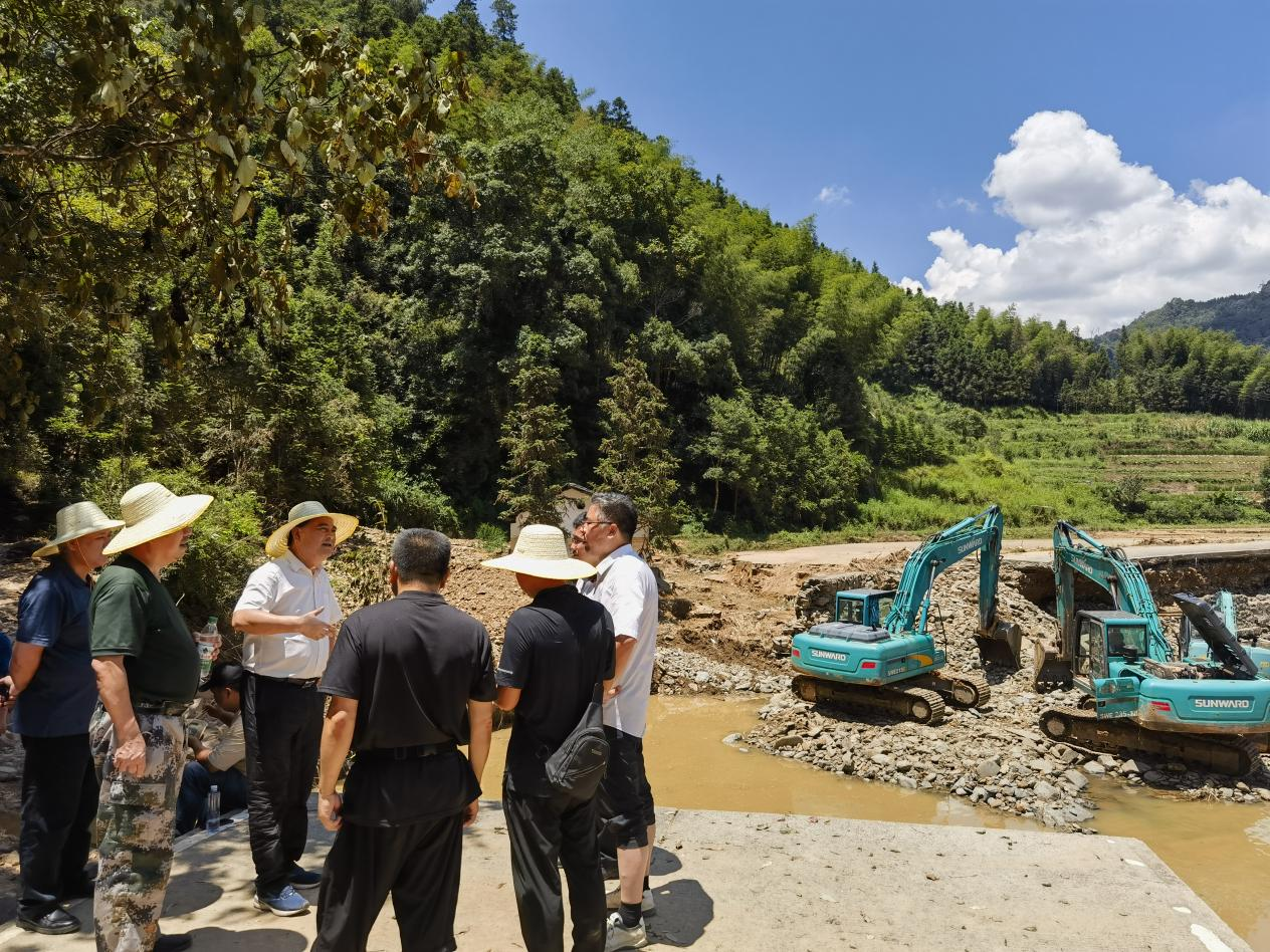 SG胜游智能赶赴资兴，共筑抗灾抢险防线