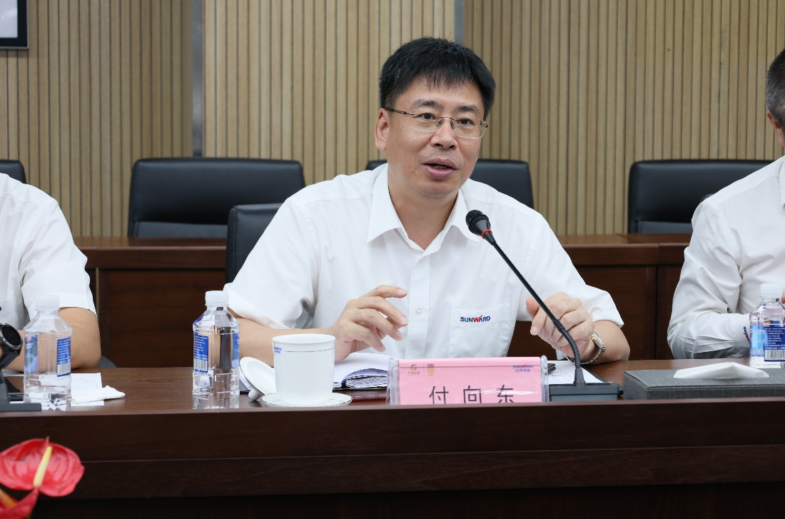 SG胜游智能与易普力签署框架合作协议