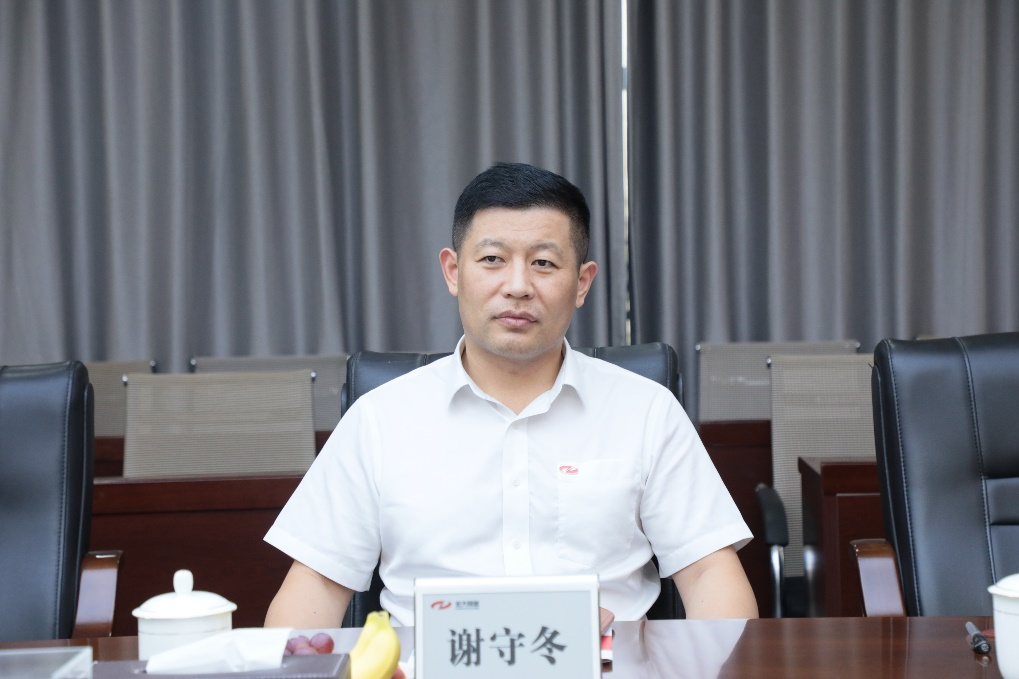 携手合作，共谋未来|SG胜游智能董事长付向东一行拜访宏大爆破集团