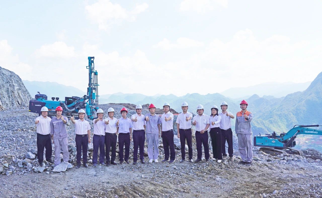 合作共赢，智胜未来！SG胜游智能拜访湖南柿竹园有色金属有限责任公司