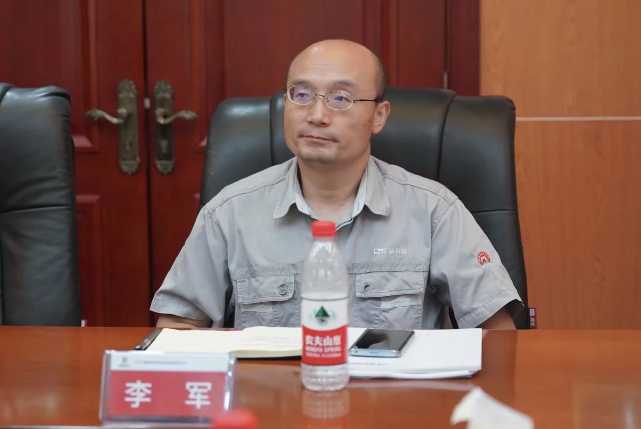 合作共赢，智胜未来！SG胜游智能拜访湖南柿竹园有色金属有限责任公司