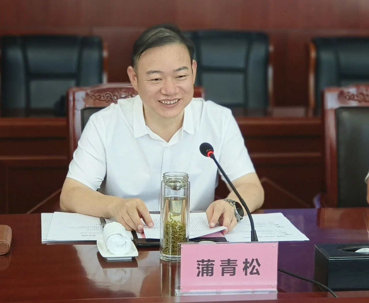 强化战略合作，实现互利共赢！SG胜游智能到访中铁五局集团并签订战略合作协议