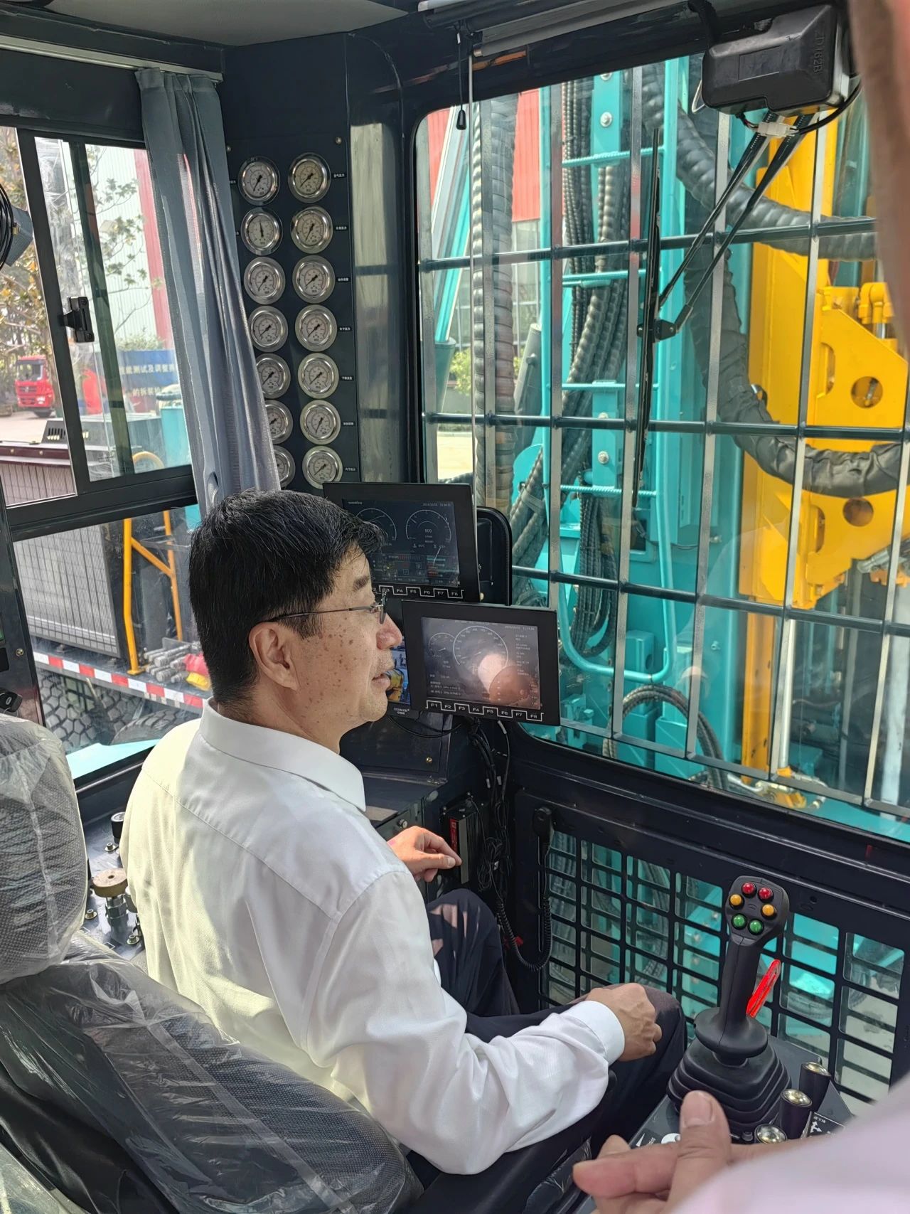 SG胜游智能创新装备亮相全国矿山钻探（应急救援）技能竞赛