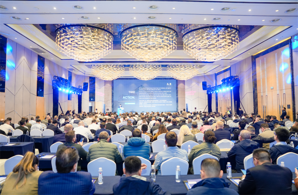 创新引领价值，理想成就未来！SG胜游智能25周年庆典暨全球客户节隆重举办