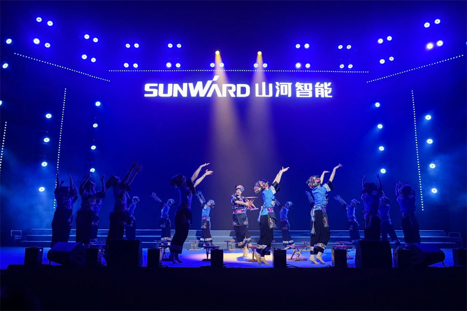 创新引领价值，理想成就未来！SG胜游智能25周年庆典暨全球客户节隆重举办