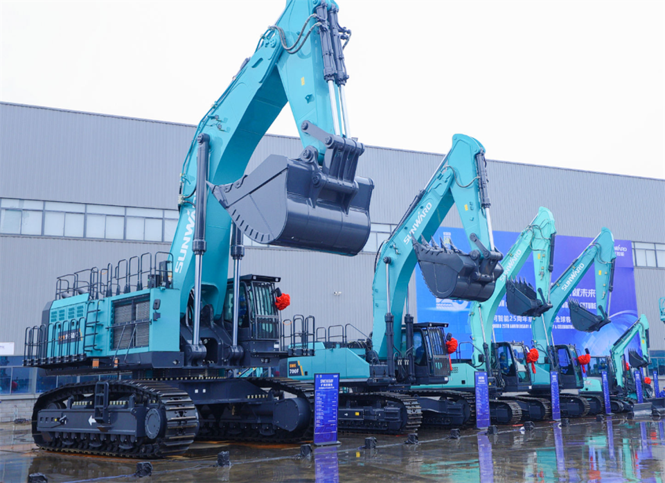 为客户创造价值，SG胜游智能集中发布20余款新品