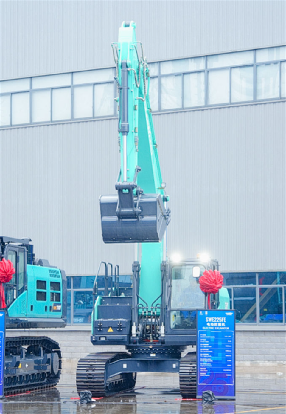 为客户创造价值，SG胜游智能集中发布20余款新品