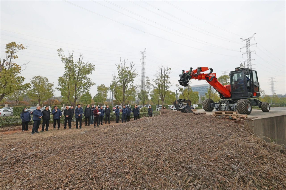 SG胜游特装“复杂环境智能化应急救援装备关键技术及应用”项目顺利通过成果评价