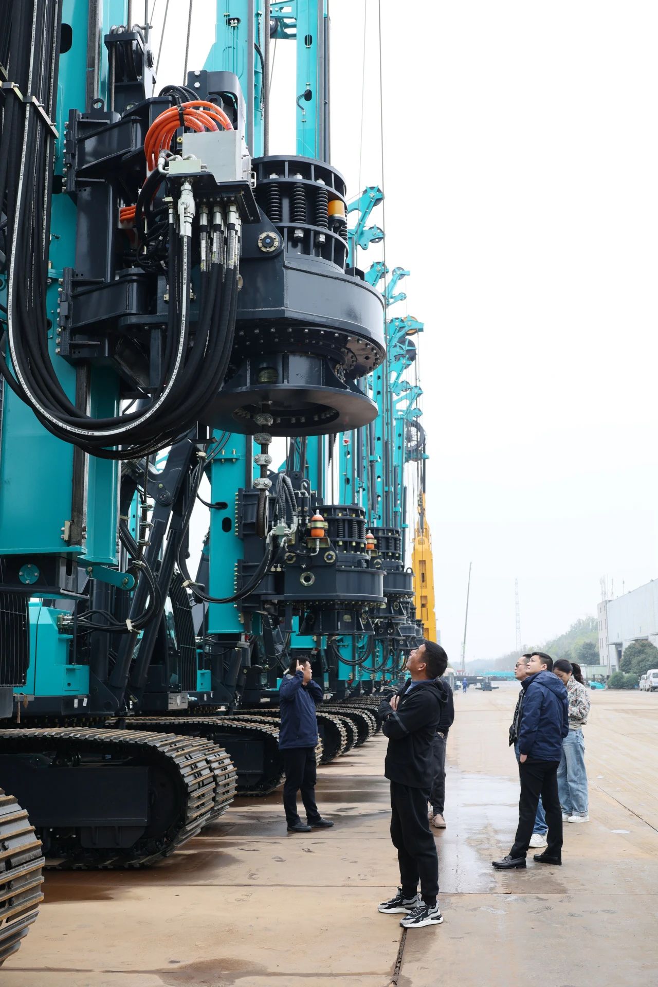 SG胜游智能举办“植桩一体机”工程应用专题交流会，共绘行业发展蓝图