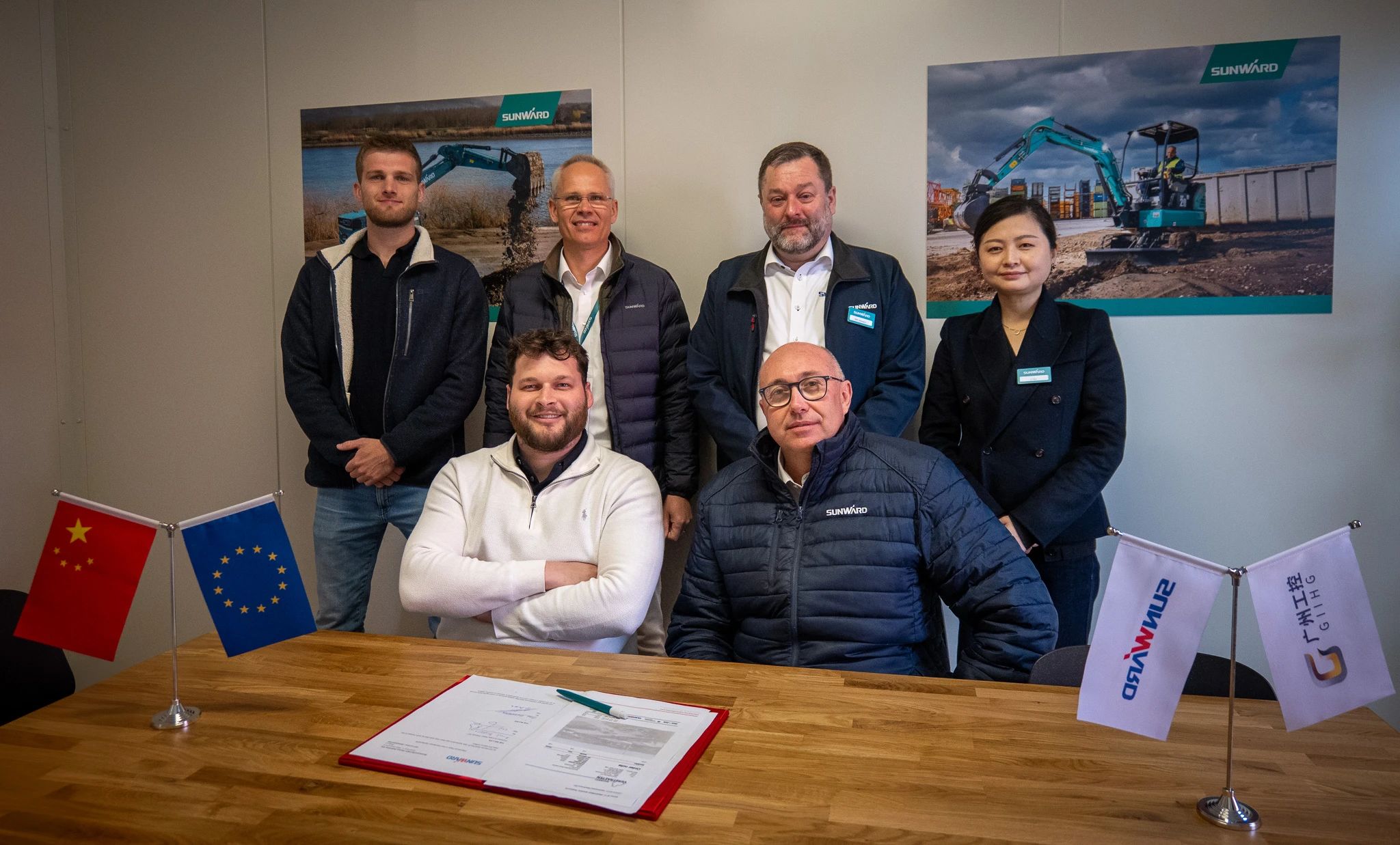 Bauma2025 | SG胜游智能德国宝马展火热收官！相约2025长沙展！