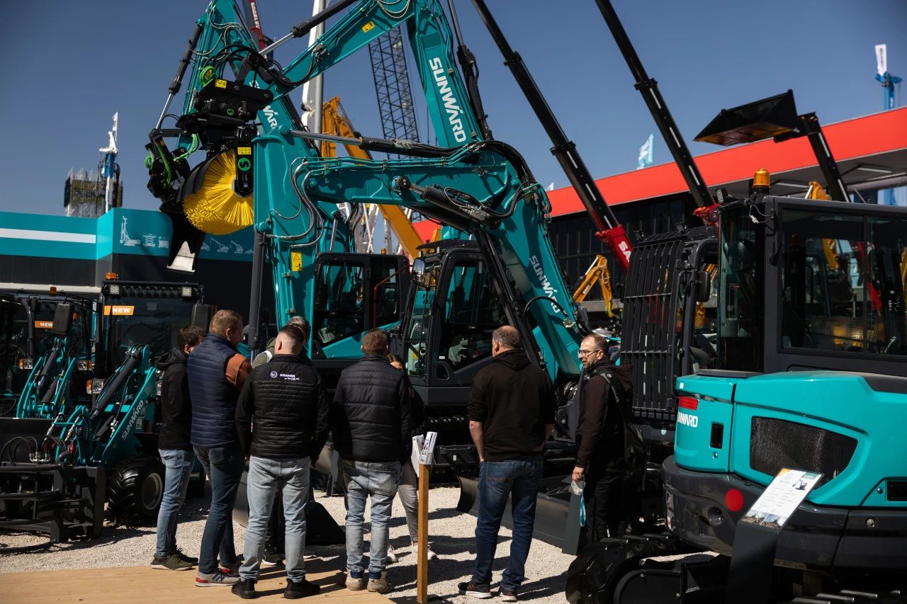 SG胜游智能董事长付向东：以绿色智造与全球战略解锁中国工程机械的进阶密码