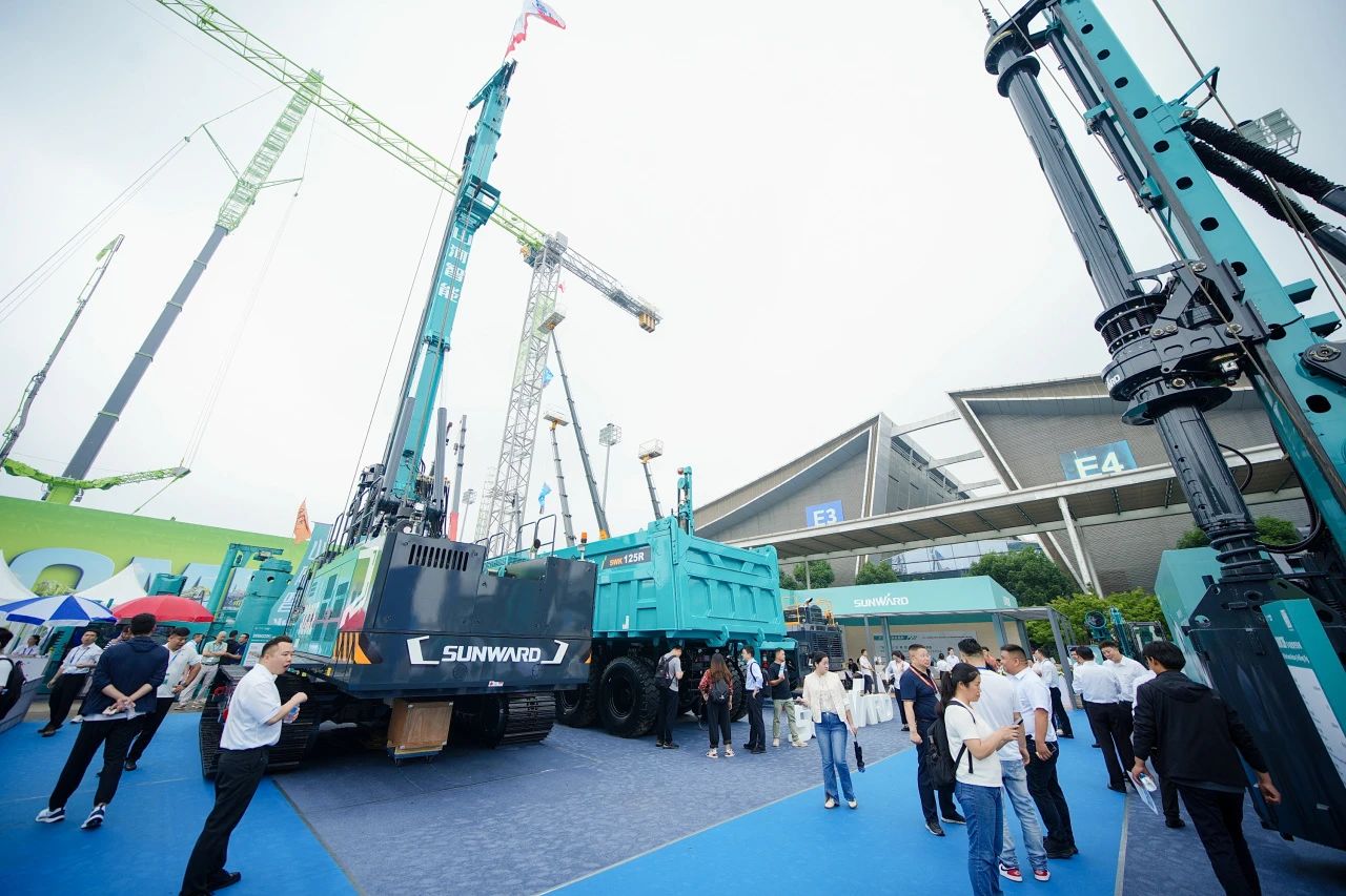 2025 CICEE | 圆满收官！SG胜游智能展区亮点精彩回顾