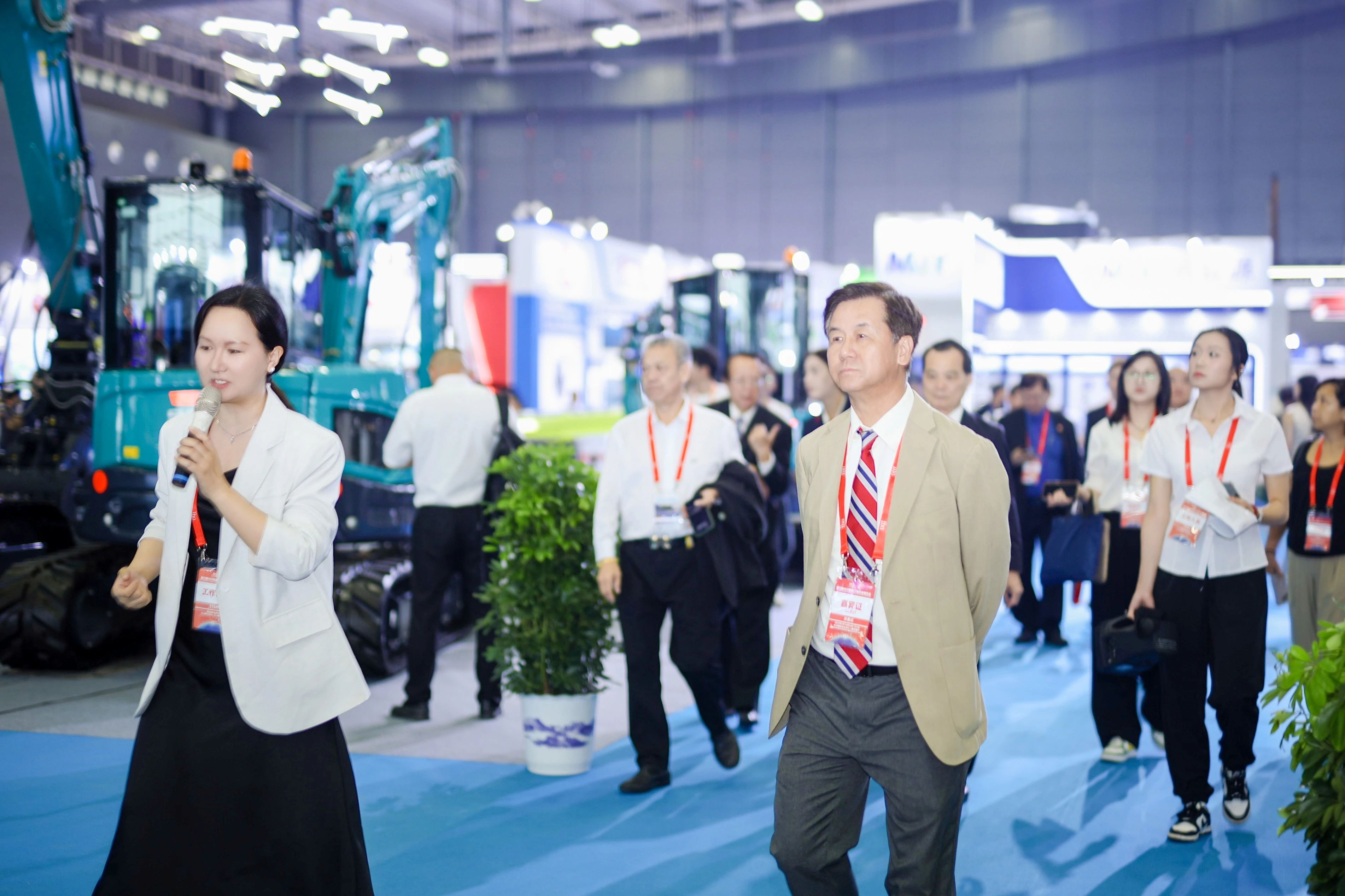 2025 CICEE | 圆满收官！SG胜游智能展区亮点精彩回顾