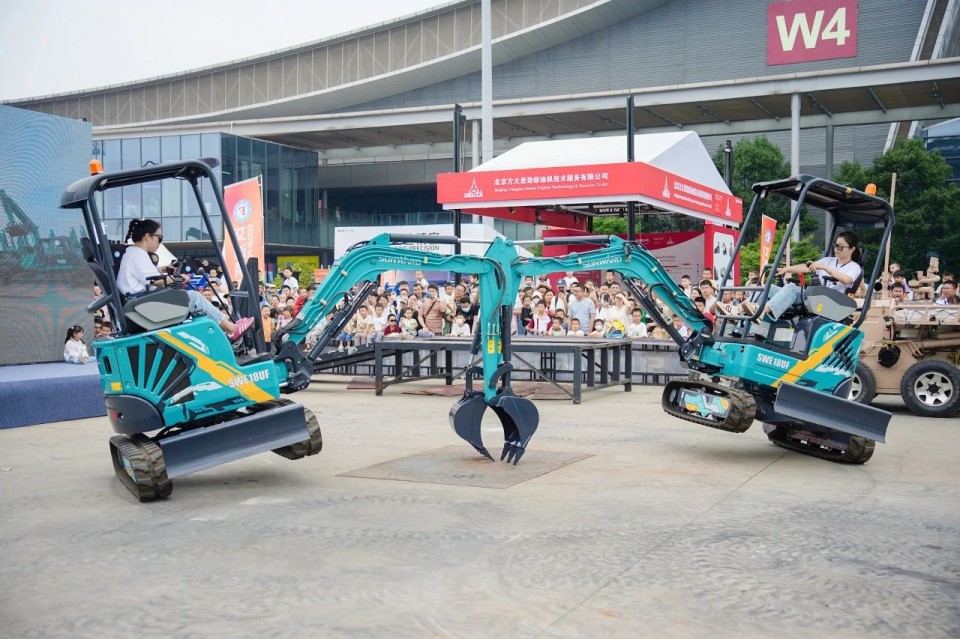 2025 CICEE | 圆满收官！SG胜游智能展区亮点精彩回顾