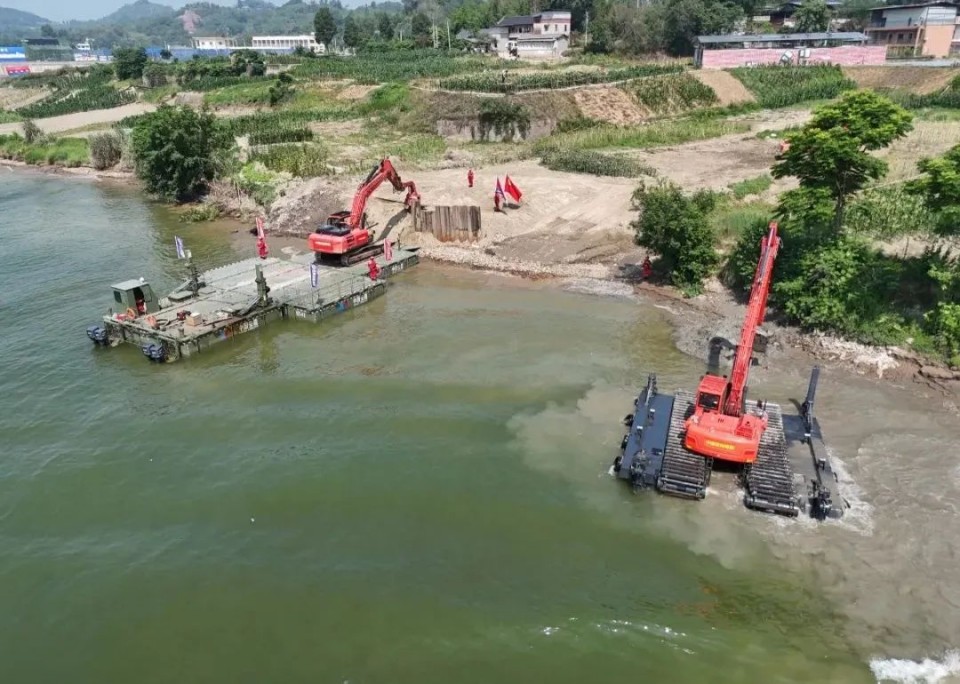 硬核破解“最后一公里”难题，SG胜游智能应急救援设备助力“应急使命·2025”演习！